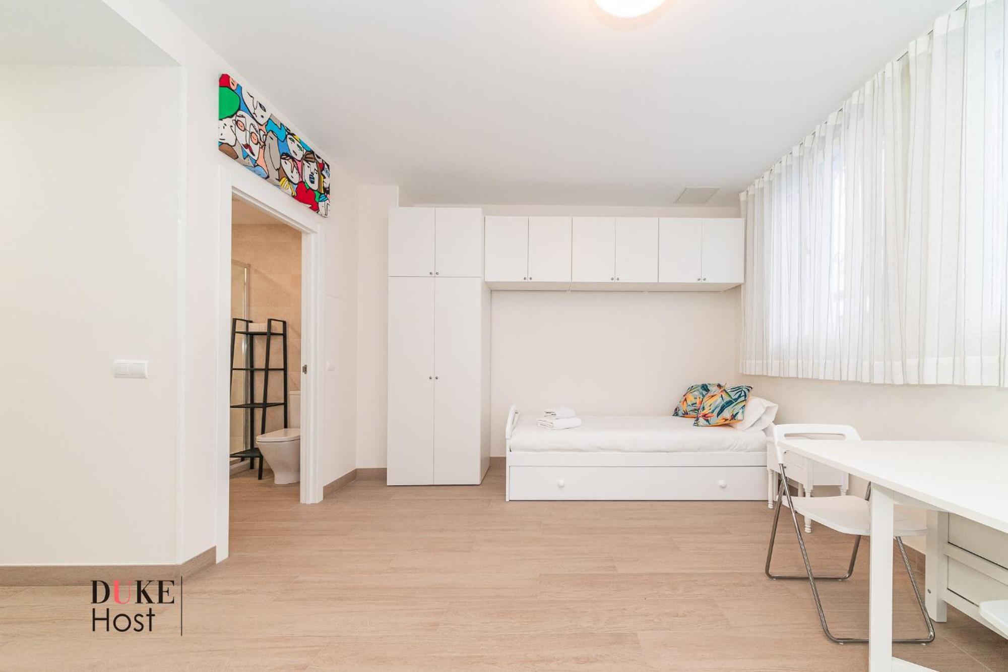 Marques De Vadillo1 Apartments マドリード エクステリア 写真