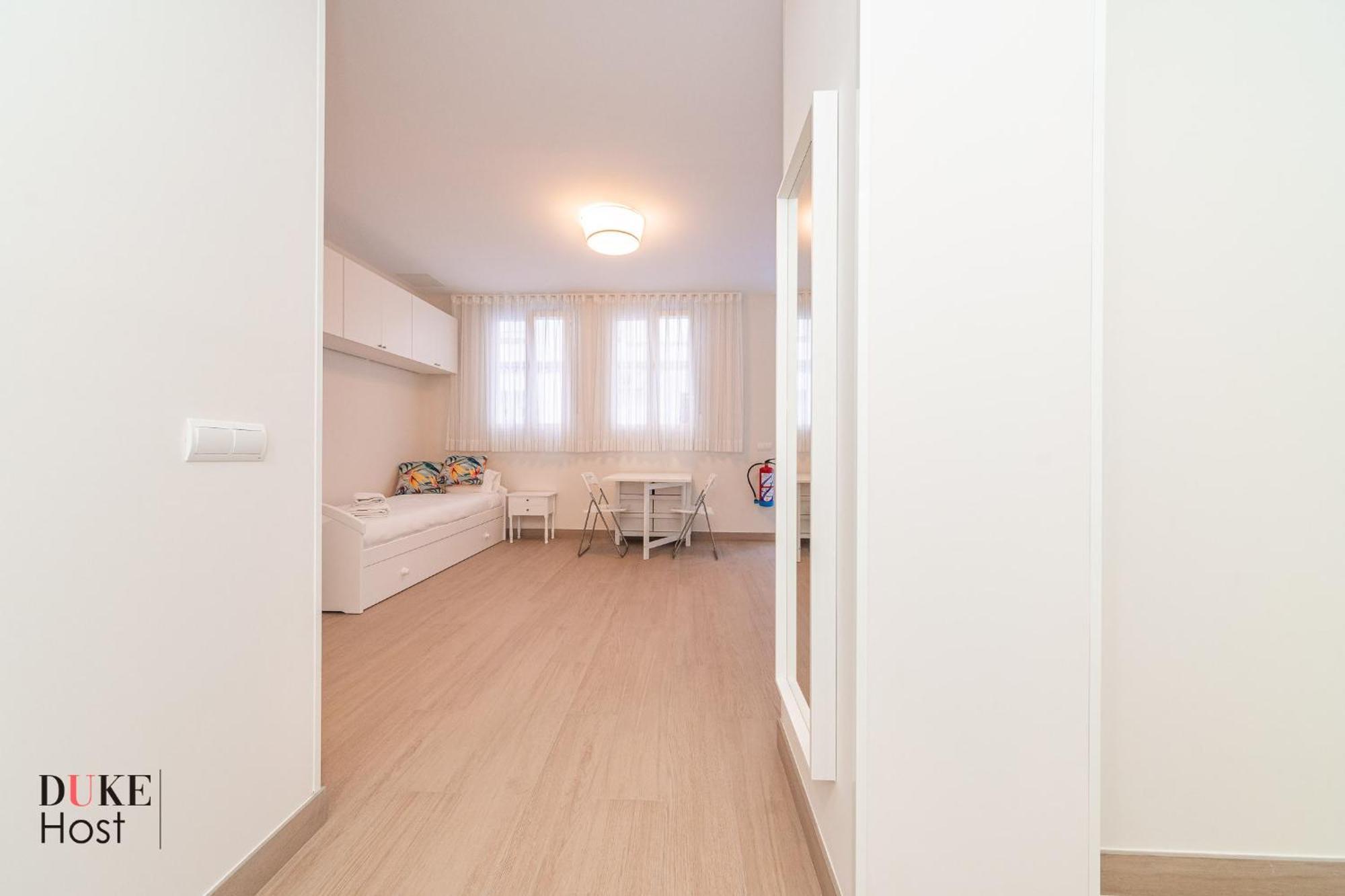 Marques De Vadillo1 Apartments マドリード エクステリア 写真