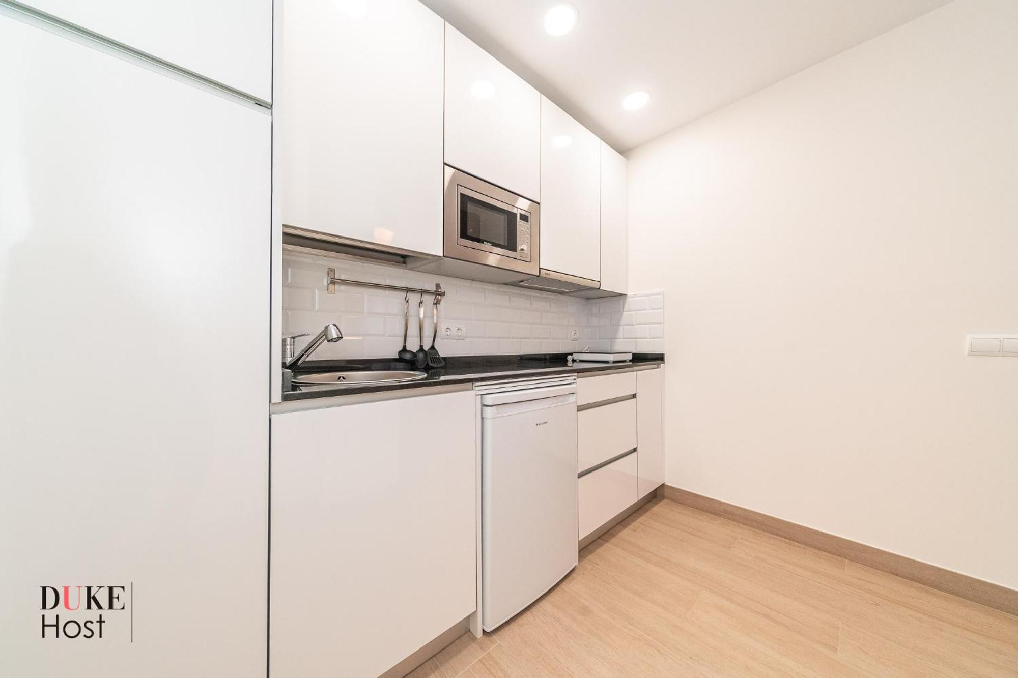 Marques De Vadillo1 Apartments マドリード エクステリア 写真