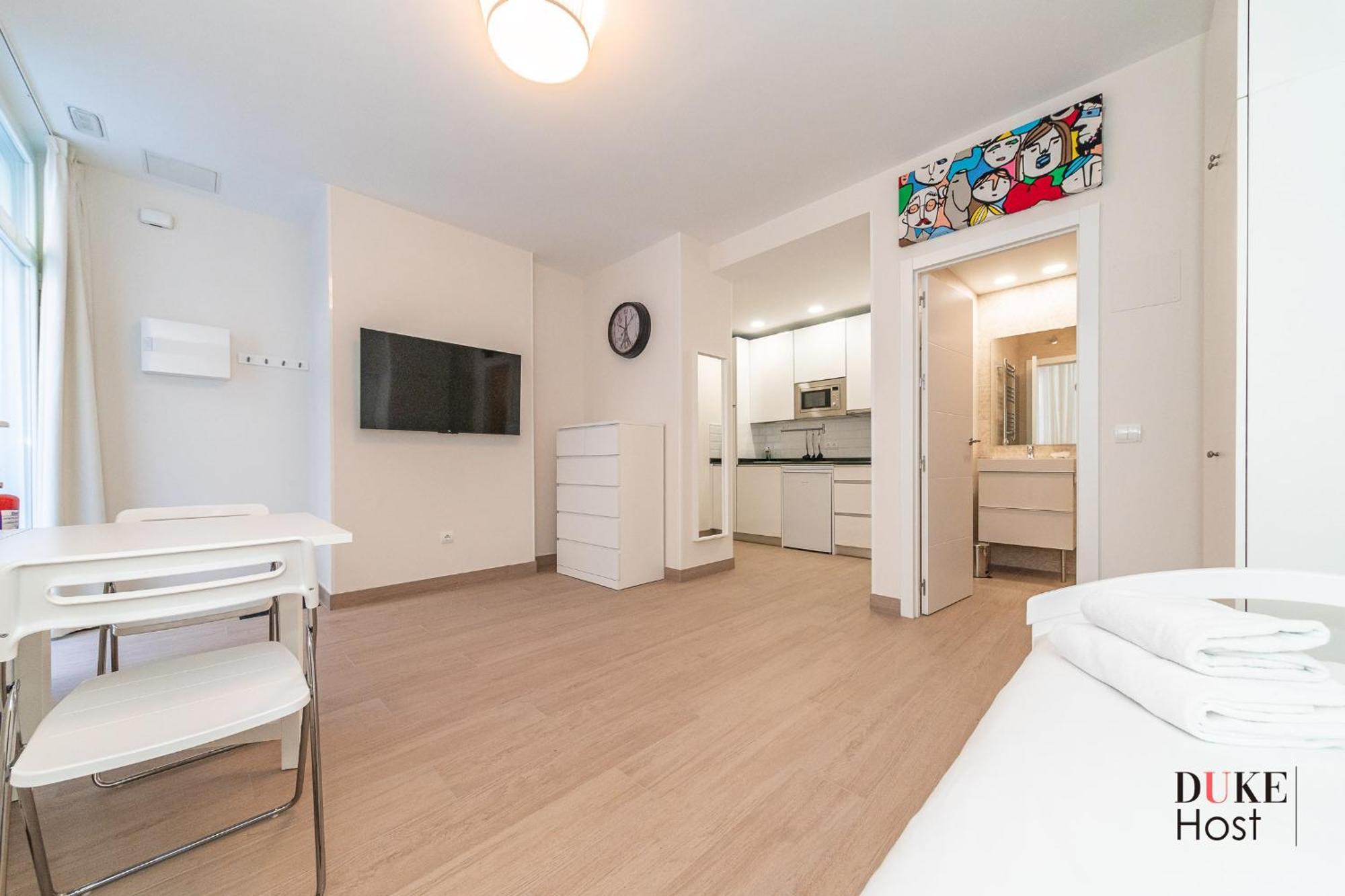 Marques De Vadillo1 Apartments マドリード エクステリア 写真