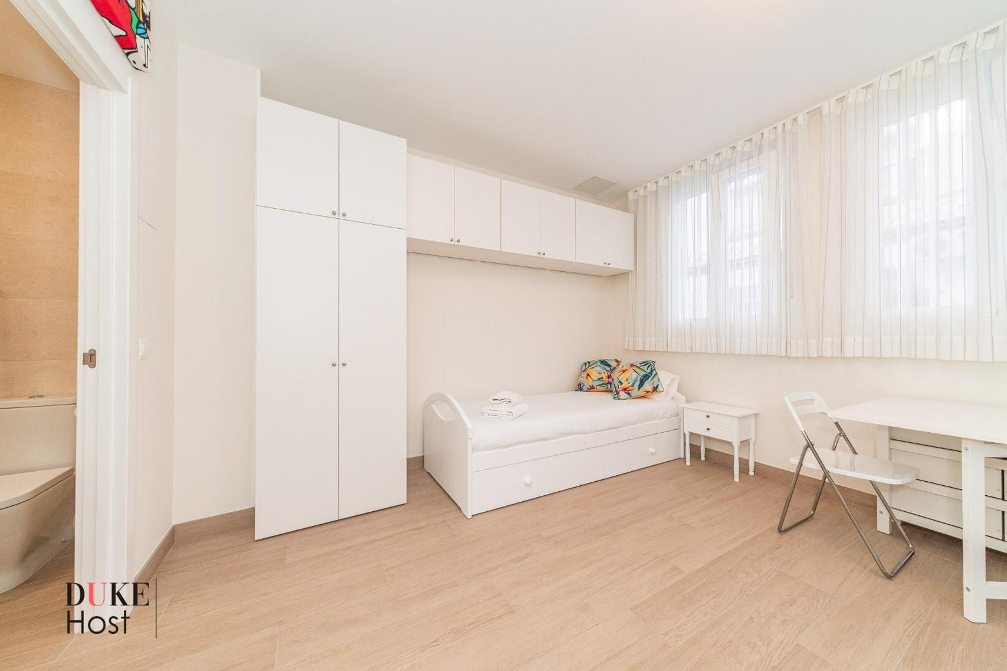 Marques De Vadillo1 Apartments マドリード エクステリア 写真