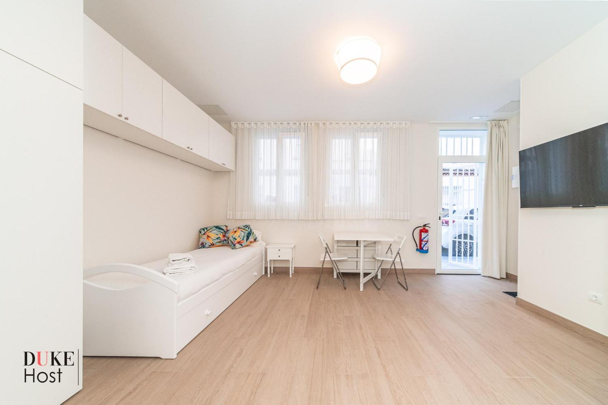 Marques De Vadillo1 Apartments マドリード エクステリア 写真