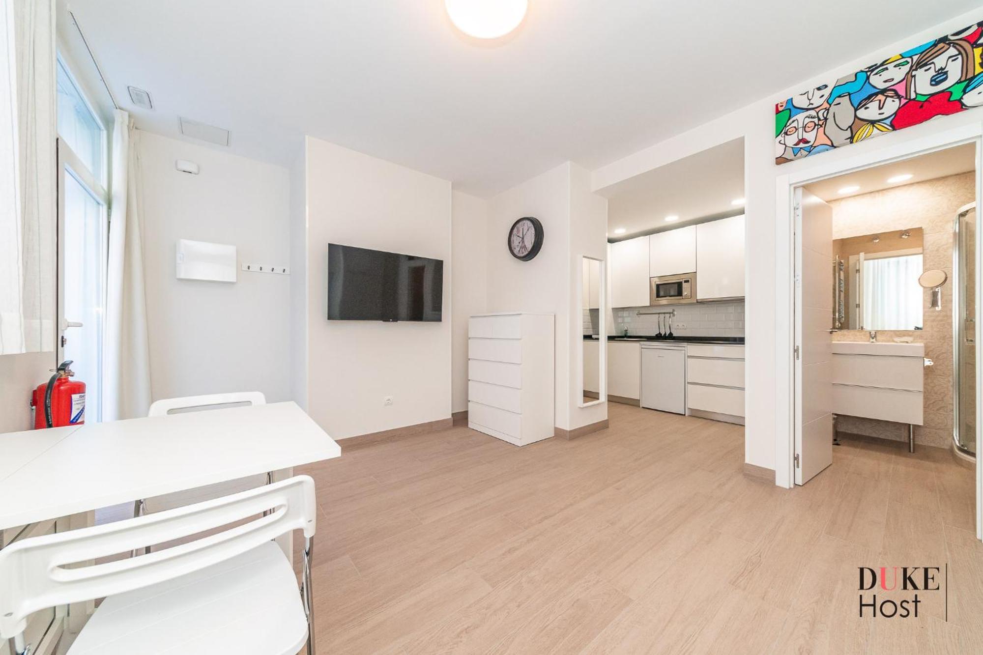 Marques De Vadillo1 Apartments マドリード エクステリア 写真