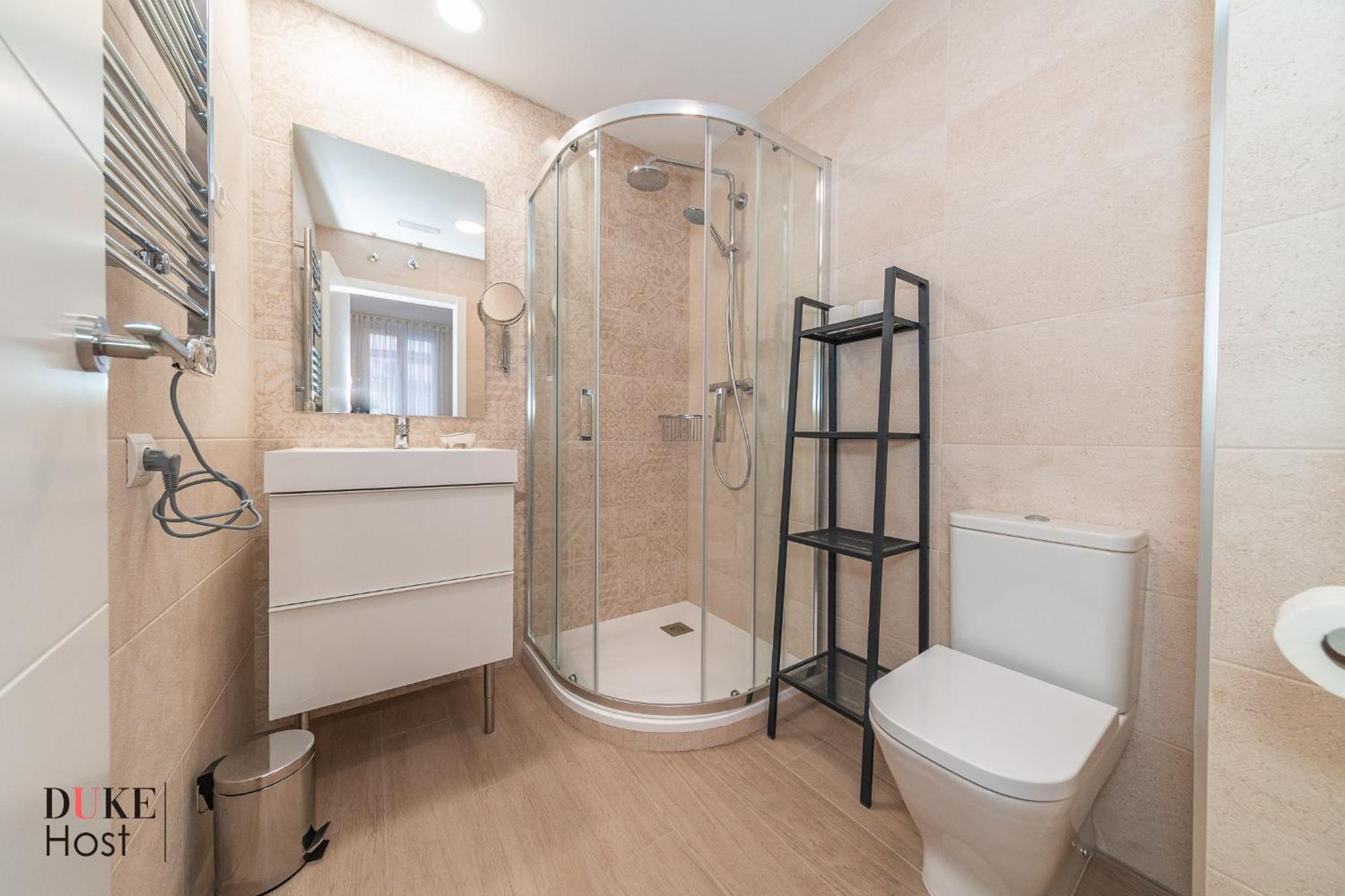 Marques De Vadillo1 Apartments マドリード エクステリア 写真
