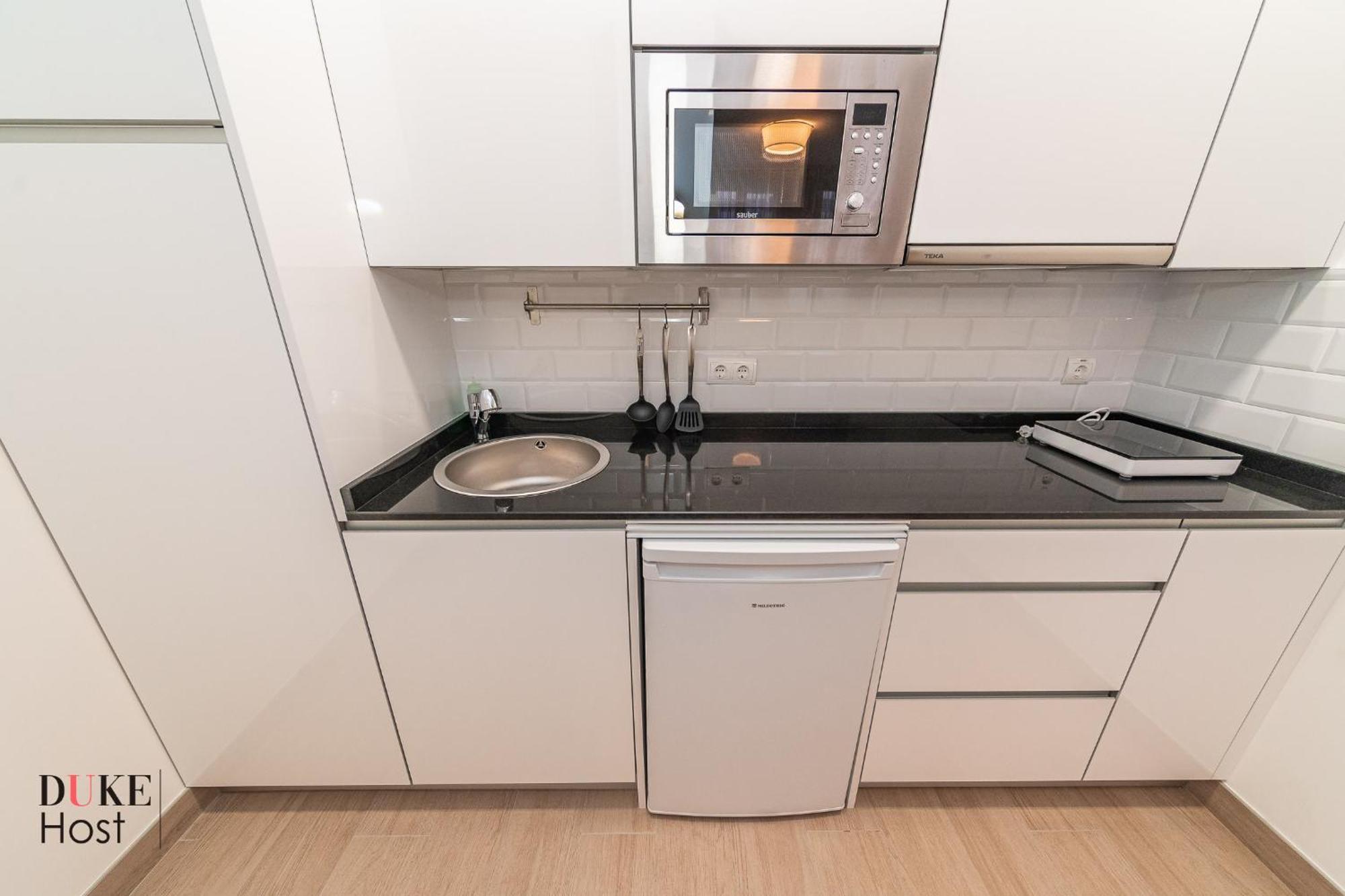 Marques De Vadillo1 Apartments マドリード エクステリア 写真