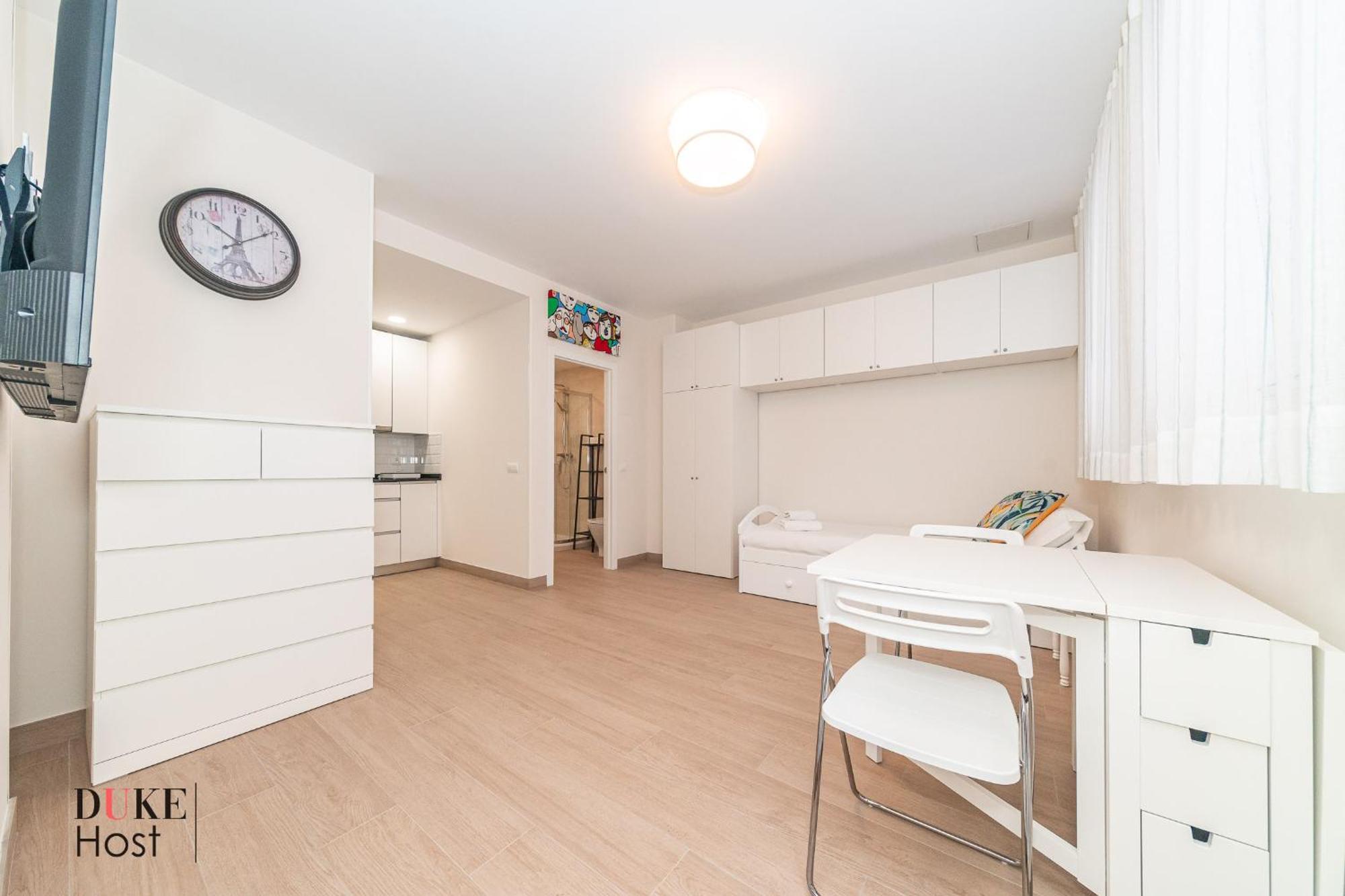 Marques De Vadillo1 Apartments マドリード エクステリア 写真